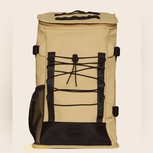 RAINS TRAIL MOUNTAINEER BAG - SAND (Retail Price $170)